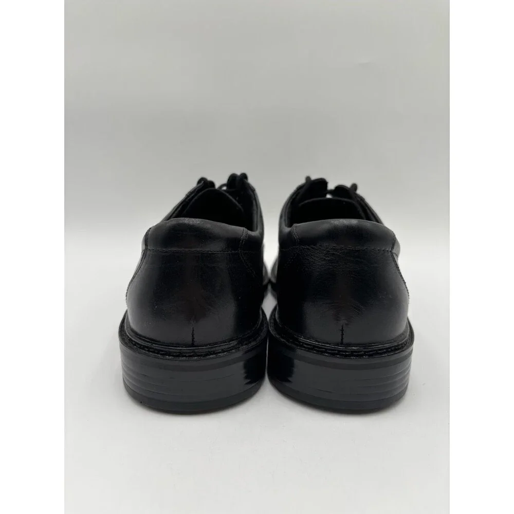 Bostonian ESPRESSO Men's NEW Lace-Up Dress Shoes Black US Size 8.5
